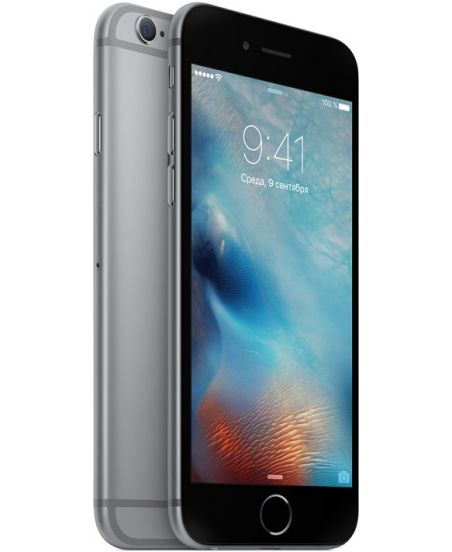 iPhone 6s 16 ГБ Серый космос