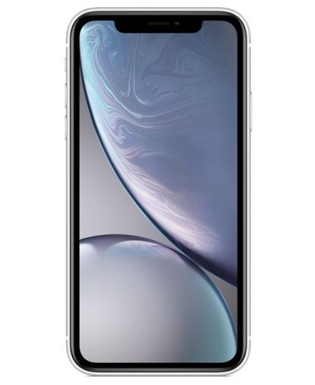 iPhone XR 256 ГБ белый 